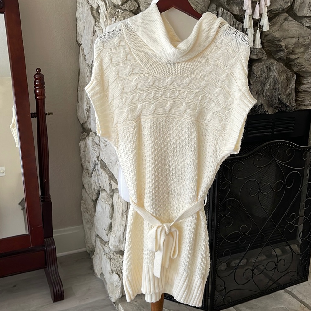 Knit 🧶 Tunica